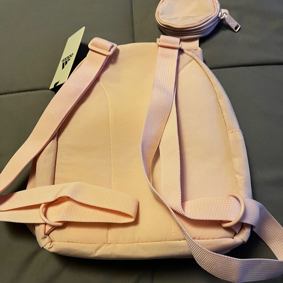 Adidas Sandy Pink Mini Backpack - Picture 5 of 7